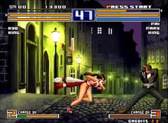 The King of Fighters 2002/2003 [PlayStation 2] PlayStation 2 Video Game SNK   