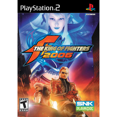 The King of Fighters 2006 [PlayStation 2] PlayStation 2 Video Game SNK   