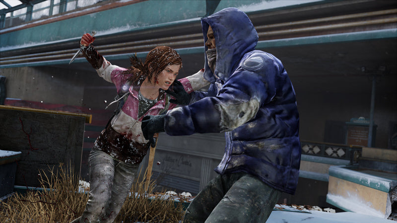 The Last of Us Remastered [PlayStation 4] PlayStation 4 Video Game Naughty Dog   