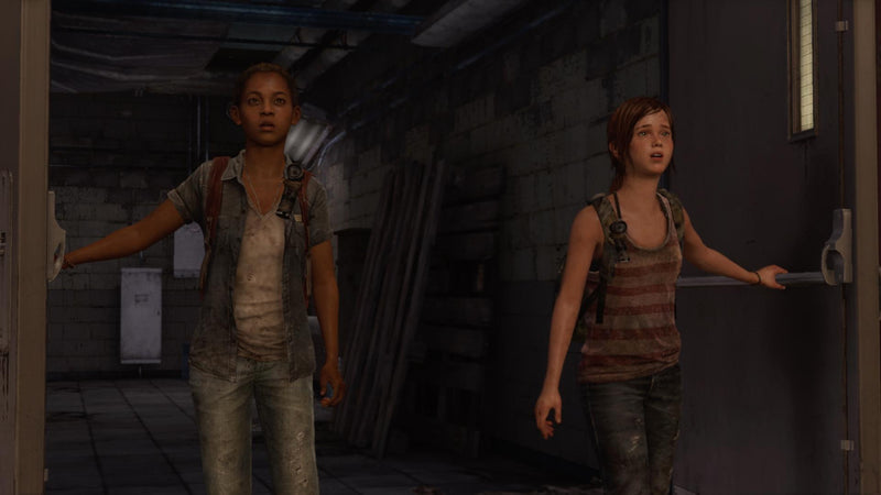 The Last of Us Remastered [PlayStation 4] PlayStation 4 Video Game Naughty Dog   
