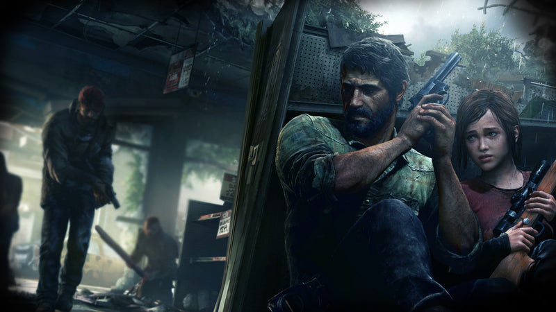 The Last of Us Remastered [PlayStation 4] PlayStation 4 Video Game Naughty Dog   
