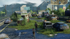 The Last of Us Remastered [PlayStation 4] PlayStation 4 Video Game Naughty Dog   