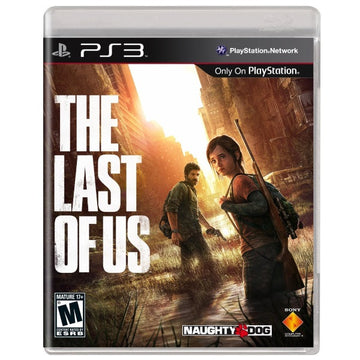 The Last of Us [PlayStation 3] PlayStation 3 Video Game Bethesda   