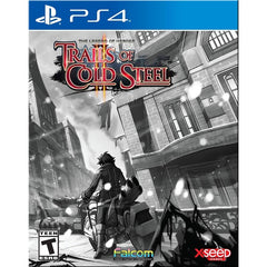 The Legend of Heroes: Trails of Cold Steel II - Relentless Edition [PlayStation 4] PlayStation 4 Video Game XSEED Games   