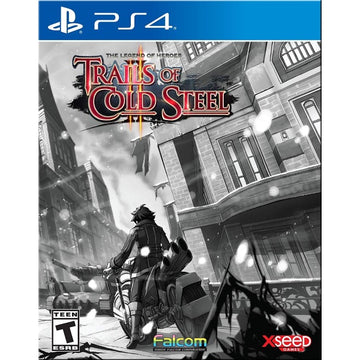 The Legend of Heroes: Trails of Cold Steel II - Relentless Edition [PlayStation 4] PlayStation 4 Video Game XSEED Games   