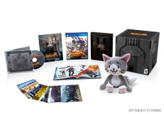 The Legend of Heroes: Trails of Cold Steel III - Thors Academy Edition [PlayStation 4] PlayStation 4 Video Game NIS America   