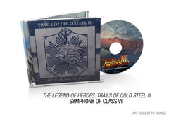 The Legend of Heroes: Trails of Cold Steel III - Thors Academy Edition [PlayStation 4] PlayStation 4 Video Game NIS America   