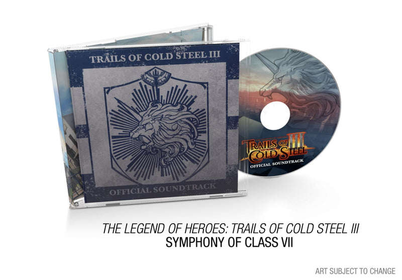 The Legend of Heroes: Trails of Cold Steel III - Thors Academy Edition [PlayStation 4] PlayStation 4 Video Game NIS America   