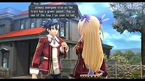 The Legend of Heroes: Trails of Cold Steel - Decisive Edition [PlayStation 4] PlayStation 4 Video Game XSEED Games   