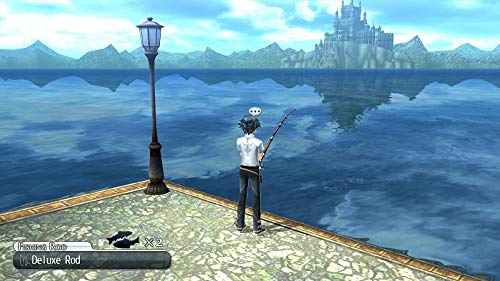 The Legend of Heroes: Trails of Cold Steel - Decisive Edition [PlayStation 4] PlayStation 4 Video Game XSEED Games   