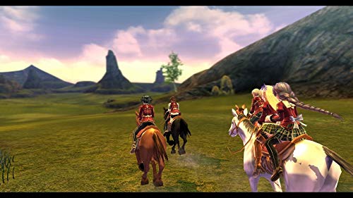 The Legend of Heroes: Trails of Cold Steel - Decisive Edition [PlayStation 4] PlayStation 4 Video Game XSEED Games   