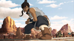 The Legend of Korra: The Complete Series - Seasons 1-4 [Blu-Ray Box Set] DVDs & Blu-Rays Nickelodeon   