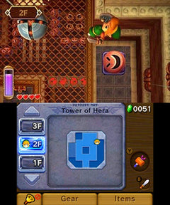 The Legend Of Zelda: A Link Between Worlds [Nintendo 3DS] Nintendo 3DS Video Game Nintendo   