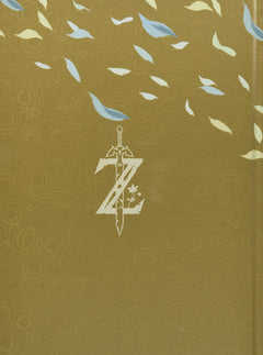 The Legend of Zelda: Breath of the Wild: The Complete Official Guide - Expanded Edition Hardcover [Strategy Guide] Strategy Guide Piggyback   
