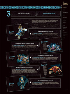 The Legend of Zelda: Breath of the Wild: The Complete Official Guide - Expanded Edition Hardcover [Strategy Guide] Strategy Guide Piggyback   
