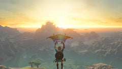 The Legend of Zelda: Breath of the Wild - Starter Pack w/ Strategy Guide [Nintendo Switch] Nintendo Switch Video Game Nintendo   