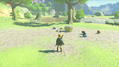 The Legend of Zelda: Breath of the Wild - Starter Pack w/ Strategy Guide [Nintendo Switch] Nintendo Switch Video Game Nintendo   