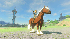 The Legend of Zelda: Breath of the Wild - Starter Pack w/ Strategy Guide [Nintendo Switch] Nintendo Switch Video Game Nintendo   