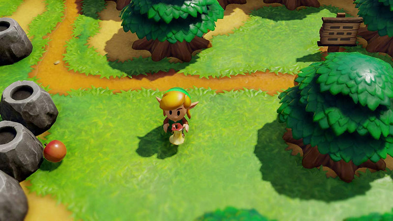 The Legend of Zelda: Link's Awakening [Nintendo Switch] Nintendo Switch Video Game Nintendo   