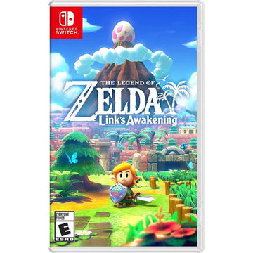 The Legend of Zelda: Link's Awakening [Nintendo Switch] Nintendo Switch Video Game Nintendo   