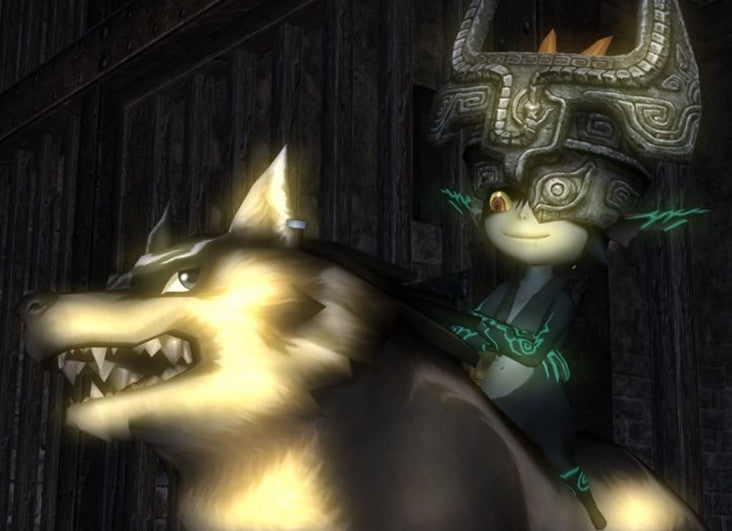 The Legend of Zelda: Twilight Princess [Nintendo Wii] Nintendo Wii Video Game Nintendo   