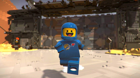 The LEGO Movie 2 Videogame [Xbox One] Xbox One Video Game Warner Bros.   