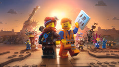 The LEGO Movie 2 Videogame [Xbox One] Xbox One Video Game Warner Bros.   