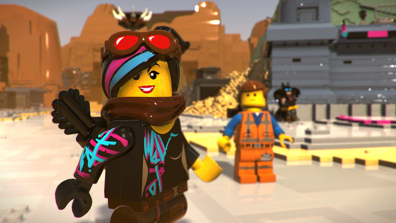 The LEGO Movie 2 Videogame [Xbox One] Xbox One Video Game Warner Bros.   
