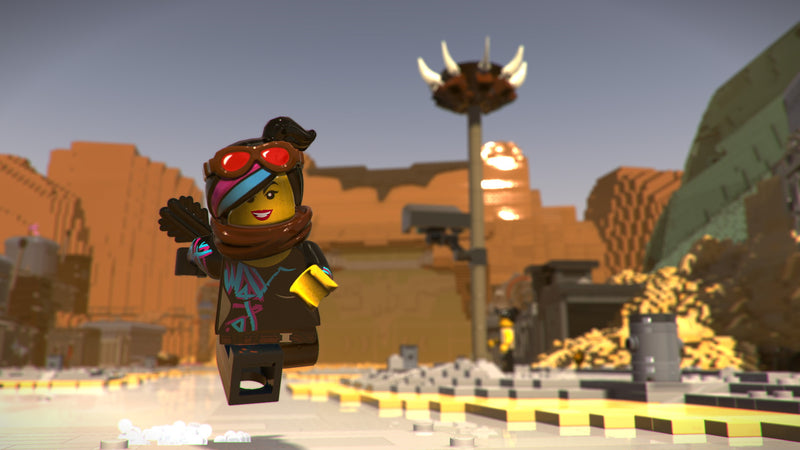 The LEGO Movie 2 Videogame [Xbox One] Xbox One Video Game Warner Bros.   