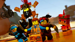 The LEGO Movie 2 Videogame [Xbox One] Xbox One Video Game Warner Bros.   