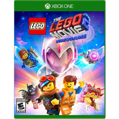 The LEGO Movie 2 Videogame [Xbox One] Xbox One Video Game Warner Bros.   