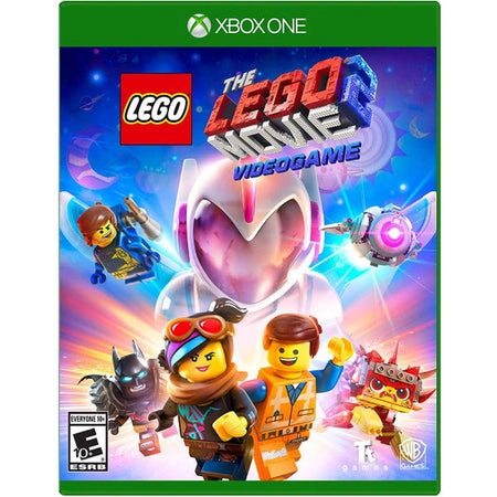 The LEGO Movie 2 Videogame [Xbox One] Xbox One Video Game Warner Bros.   