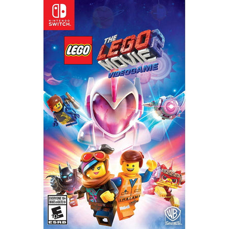 The LEGO Movie 2 Videogame [Nintendo Switch] Nintendo Switch Video Game Warner Bros.   