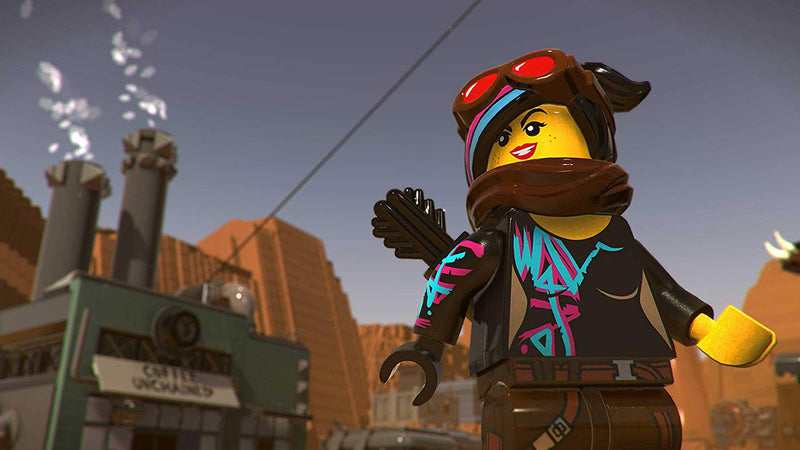 The LEGO Movie 2 Videogame [PlayStation 4] PlayStation 4 Video Game Warner Bros.   