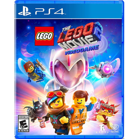 The LEGO Movie 2 Videogame [PlayStation 4] PlayStation 4 Video Game Warner Bros.   