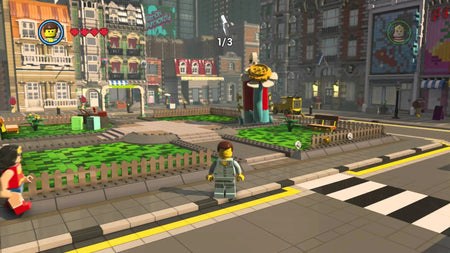 The LEGO Movie Videogame [Nintendo Wii U] Nintendo Wii U Video Game Warner Bros.   