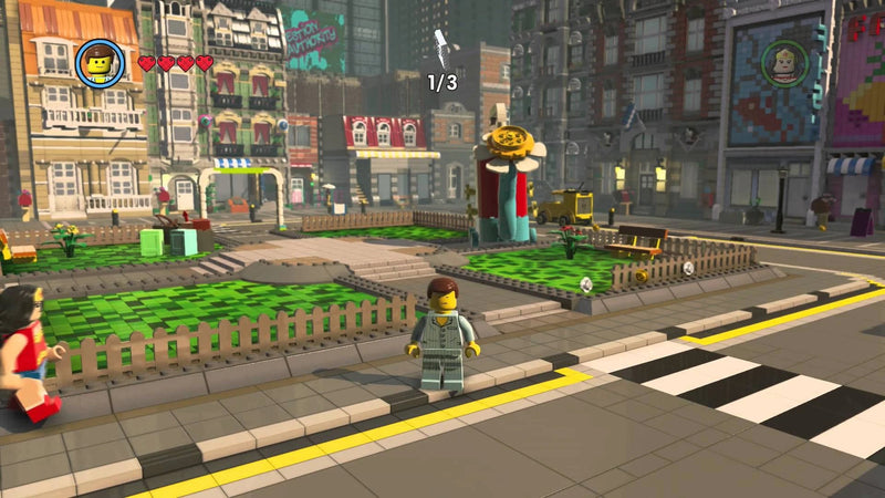 The LEGO Movie Videogame [Nintendo Wii U] Nintendo Wii U Video Game Warner Bros.   