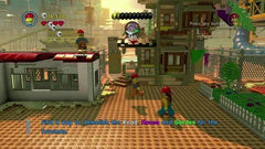 The LEGO Movie Videogame [Nintendo Wii U] Nintendo Wii U Video Game Warner Bros.   