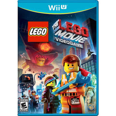The LEGO Movie Videogame [Nintendo Wii U] Nintendo Wii U Video Game Warner Bros.   