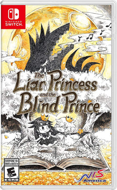 The Liar Bride and the Blind Prince - Storybook Edition [Nintendo Switch] Nintendo Switch Video Game NIS America   