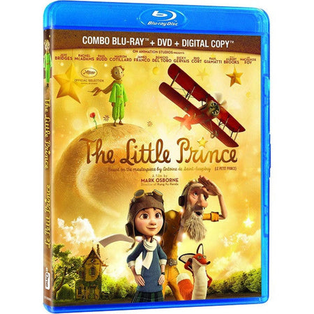 The Little Prince [Blu-Ray] DVDs & Blu-Rays EOne   