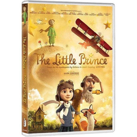 The Little Prince [DVD] DVDs & Blu-Rays EOne   