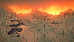 The Long Dark [PlayStation 4] PlayStation 4 Video Game Skybound