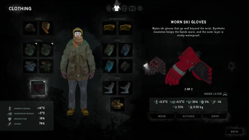 The Long Dark [PlayStation 4] PlayStation 4 Video Game Skybound