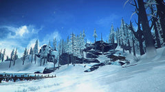 The Long Dark [PlayStation 4] PlayStation 4 Video Game Skybound