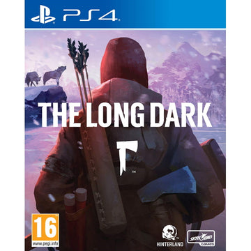 The Long Dark [PlayStation 4] PlayStation 4 Video Game Skybound