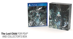 The Lost Child - Limited Edition [PlayStation 4] PlayStation 4 Video Game NIS America   