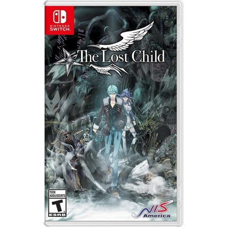 The Lost Child [Nintendo Switch] Nintendo Switch Video Game NIS America   