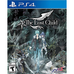 The Lost Child [PlayStation 4] PlayStation 4 Video Game NIS America   