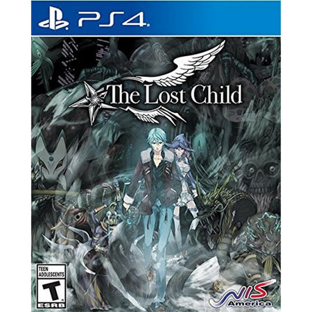The Lost Child [PlayStation 4] PlayStation 4 Video Game NIS America   